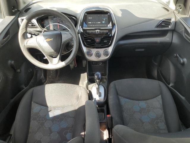 KL8CB6SA4HC792608 - 2017 CHEVROLET SPARK LS ნაცრისფერი ფოტო 8