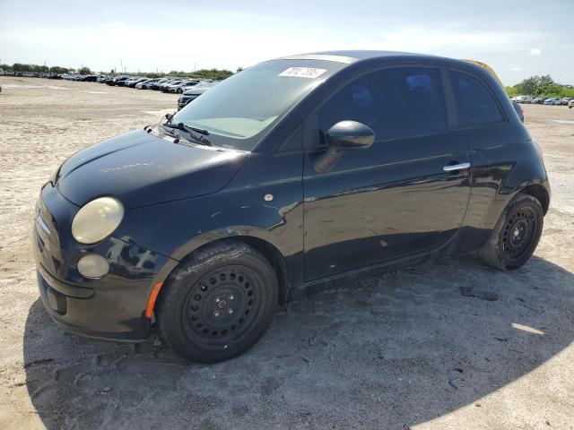 2012 FIAT 500 POP, 