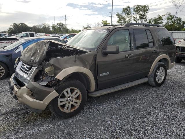 2008 FORD EXPLORER EDDIE BAUER, 