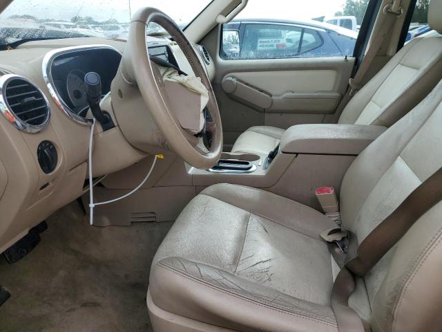 1FMEU74E08UB35035 - 2008 FORD EXPLORER EDDIE BAUER თაფლისფერი ფოტო 7