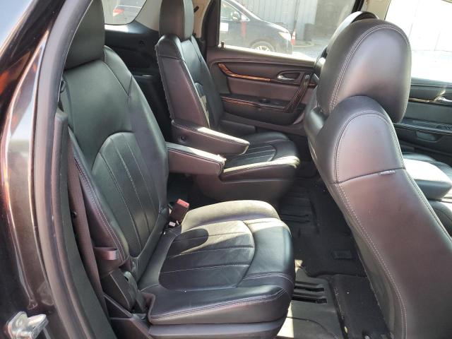 1GKKVTKD3FJ267295 - 2015 GMC ACADIA DENALI 灰色 照片 11