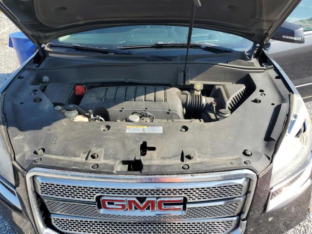 1GKKVTKD3FJ267295 - 2015 GMC ACADIA DENALI 灰色 照片 12