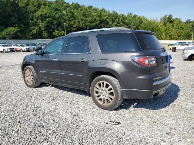 1GKKVTKD3FJ267295 - 2015 GMC ACADIA DENALI 灰色 照片 2