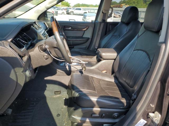 1GKKVTKD3FJ267295 - 2015 GMC ACADIA DENALI 灰色 照片 7