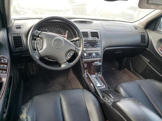 JN1CA31A31T301268 - 2001 NISSAN MAXIMA GXE TAN photo 8