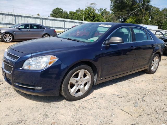 2009 CHEVROLET MALIBU LS, 