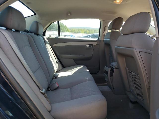 1G1ZG57B99F164793 - 2009 CHEVROLET MALIBU LS BLUE photo 10