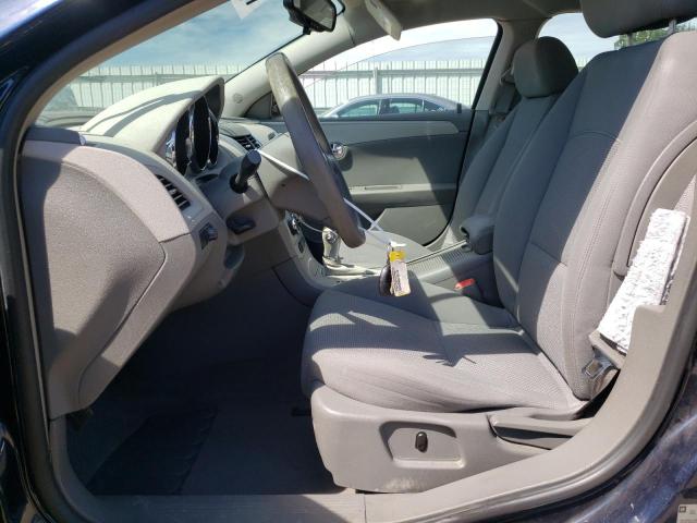 1G1ZG57B99F164793 - 2009 CHEVROLET MALIBU LS BLUE photo 7