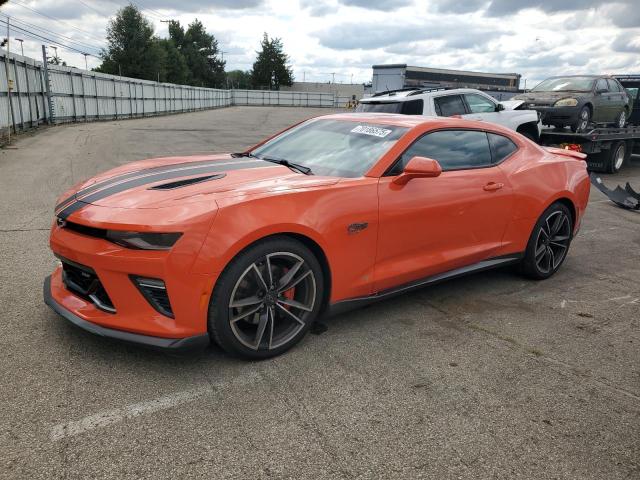 2018 CHEVROLET CAMARO SS, 