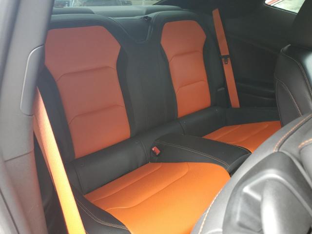 1G1FH1R78J0177639 - 2018 CHEVROLET CAMARO SS Қызғылт сары фото 10