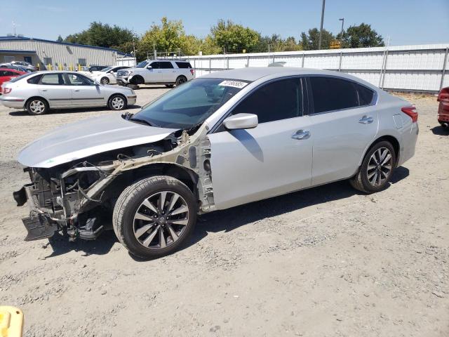 2017 NISSAN ALTIMA 2.5, 