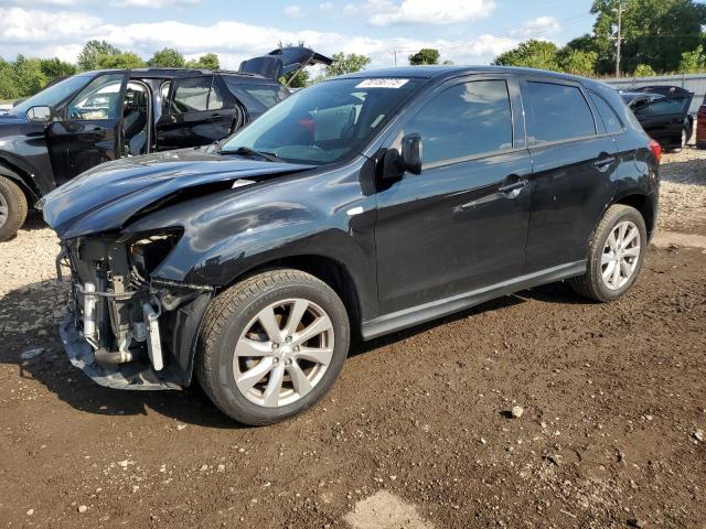 2015 MITSUBISHI OUTLANDER ES, 