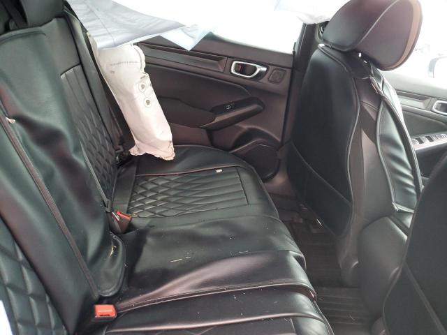 2HGFE2F59NH581934 - 2022 HONDA CIVIC SPORT 灰色 照片 10