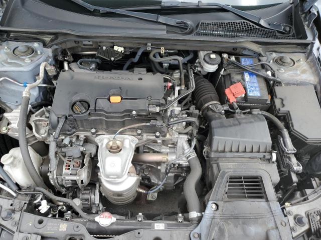 2HGFE2F59NH581934 - 2022 HONDA CIVIC SPORT 灰色 照片 11