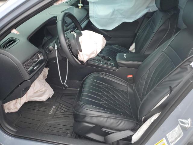 2HGFE2F59NH581934 - 2022 HONDA CIVIC SPORT 灰色 照片 7