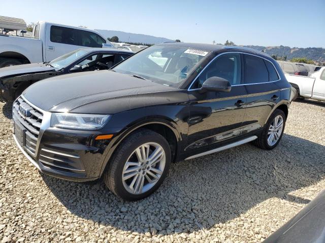2018 AUDI Q5 PREMIUM PLUS, 