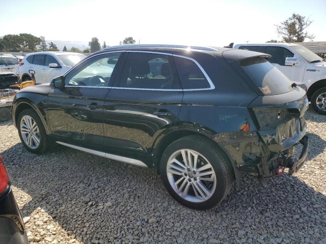 WA1BNAFY8J2010675 - 2018 AUDI Q5 PREMIUM PLUS BLACK photo 2