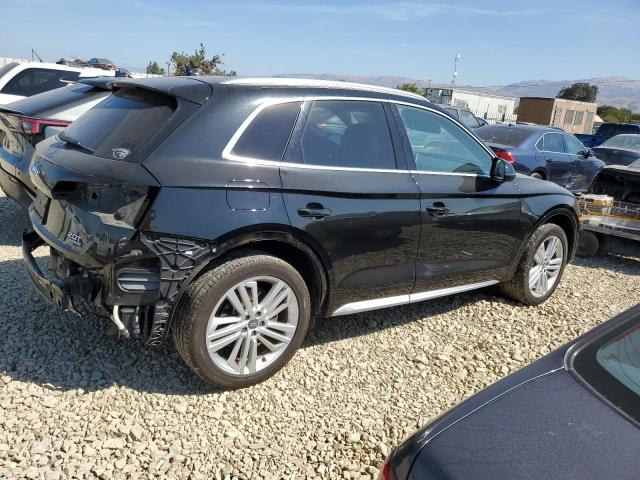 WA1BNAFY8J2010675 - 2018 AUDI Q5 PREMIUM PLUS BLACK photo 3