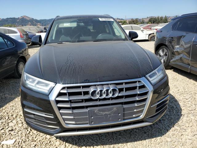 WA1BNAFY8J2010675 - 2018 AUDI Q5 PREMIUM PLUS BLACK photo 5