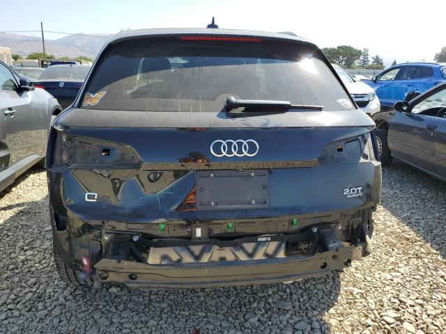 WA1BNAFY8J2010675 - 2018 AUDI Q5 PREMIUM PLUS BLACK photo 6