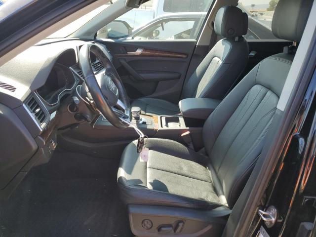 WA1BNAFY8J2010675 - 2018 AUDI Q5 PREMIUM PLUS BLACK photo 7