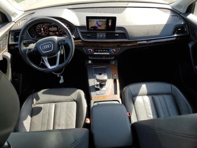 WA1BNAFY8J2010675 - 2018 AUDI Q5 PREMIUM PLUS BLACK photo 8