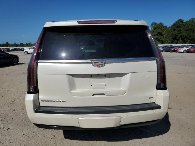 1GYS4PKJ1FR659070 - 2015 CADILLAC ESCALADE PLATINUM CREAM photo 6