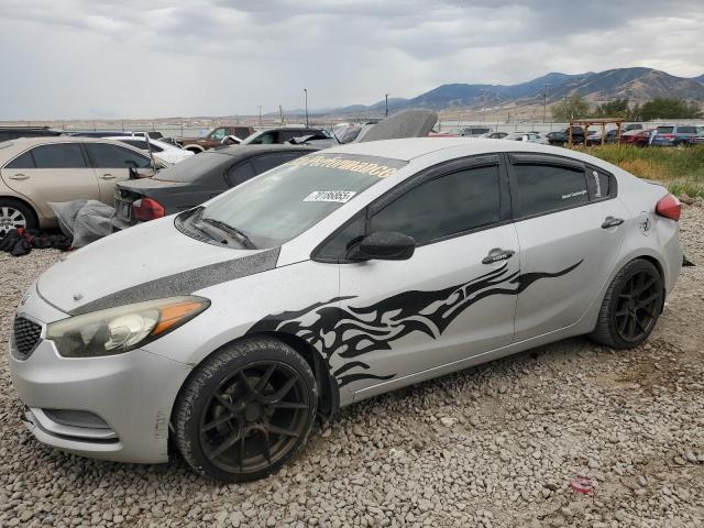 2015 KIA FORTE LX, null