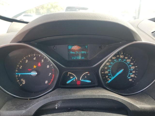 1FMCU0F75DUB23177 - 2013 FORD ESCAPE S TURQUOISE photo 9