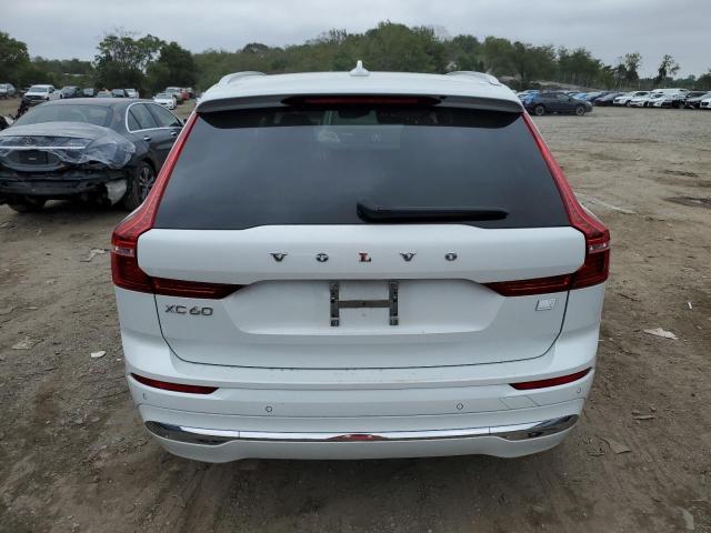 YV4BR0DL0N1977575 - 2022 VOLVO XC60 T8 RECHARGE INSCRIPTION WHITE photo 6
