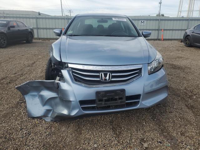 1HGCP2F34BA096719 - 2011 HONDA ACCORD LX ლურჯი ფოტო 5