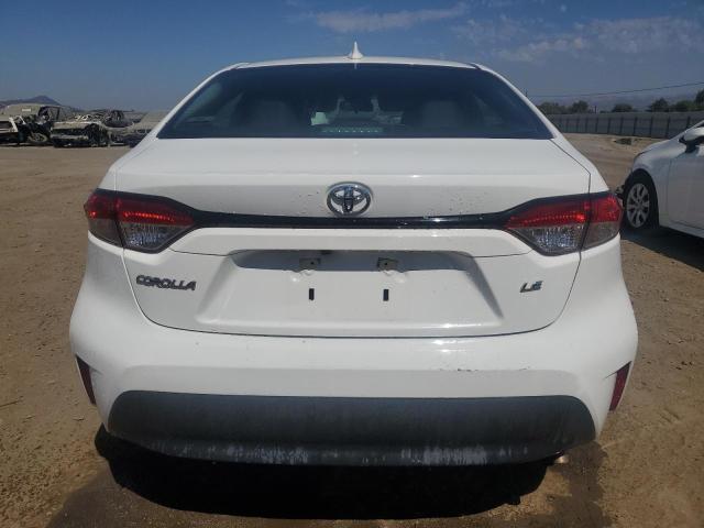 5YFB4MDE5PP029049 - 2023 TOYOTA COROLLA LE Beyaz fotoğraf 6