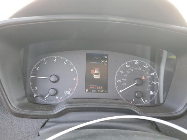 5YFB4MDE5PP029049 - 2023 TOYOTA COROLLA LE Beyaz fotoğraf 9