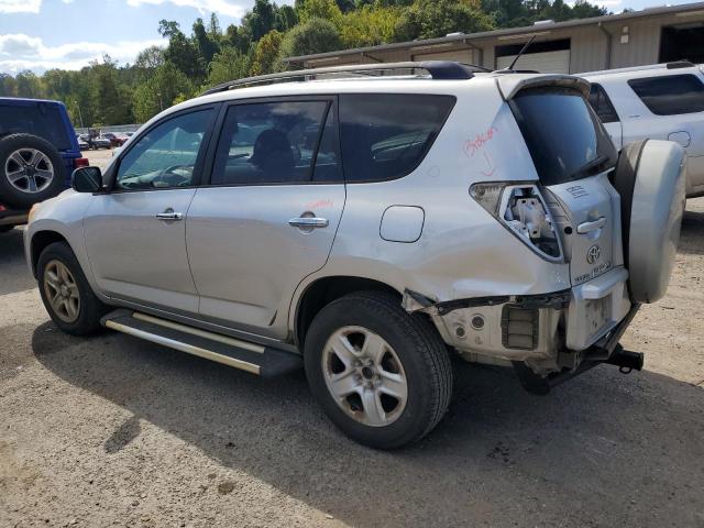 JTMZF4DV3A5031041 - 2010 TOYOTA RAV4 SILVER photo 2