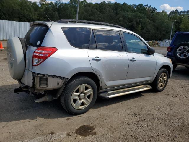 JTMZF4DV3A5031041 - 2010 TOYOTA RAV4 SILVER photo 3