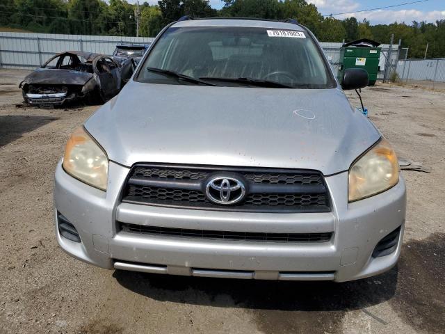 JTMZF4DV3A5031041 - 2010 TOYOTA RAV4 SILVER photo 5