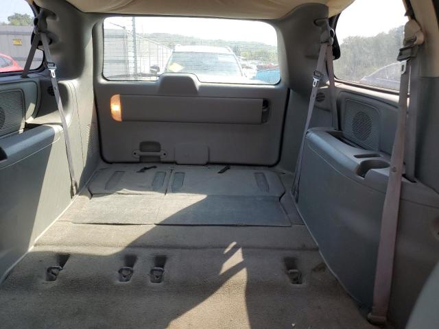 2A4GP54L17R304928 - 2007 CHRYSLER TOWN & COU TOURING ლურჯი ფოტო 10