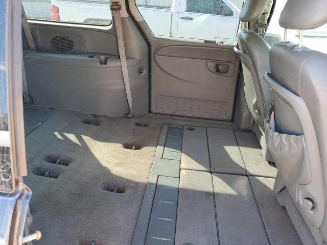 2A4GP54L17R304928 - 2007 CHRYSLER TOWN & COU TOURING ლურჯი ფოტო 11