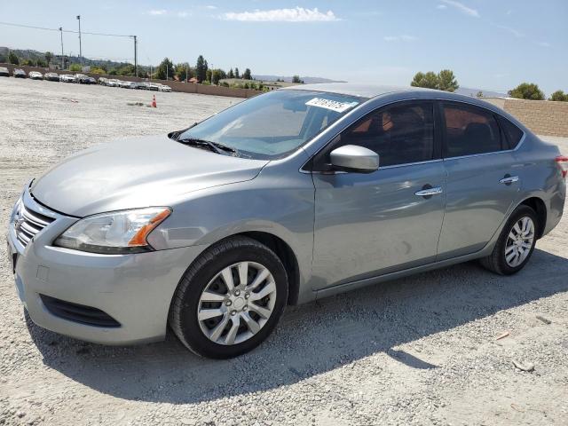 2013 NISSAN SENTRA S, null