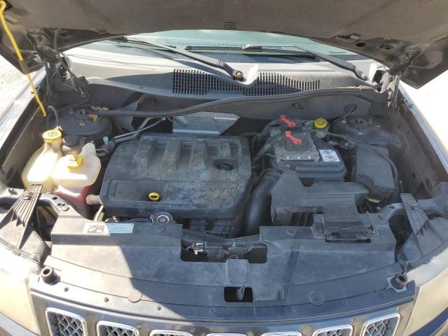 1C4NJCEBXED534945 - 2014 JEEP COMPASS LATITUDE 石墨色 照片 12