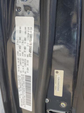 1C4NJCEBXED534945 - 2014 JEEP COMPASS LATITUDE 石墨色 照片 13