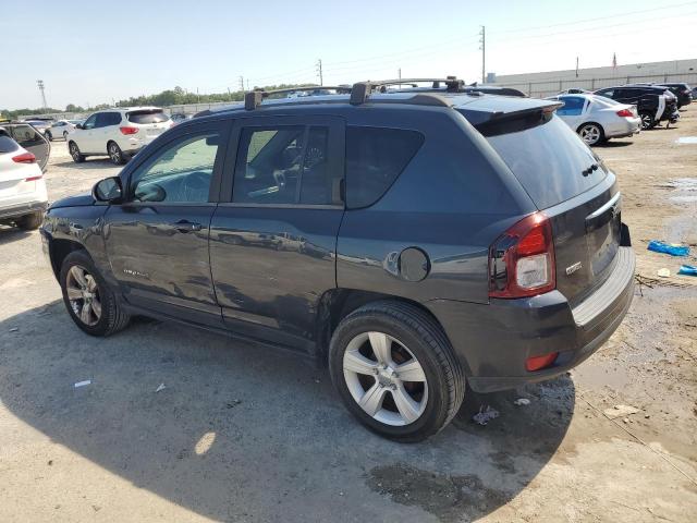 1C4NJCEBXED534945 - 2014 JEEP COMPASS LATITUDE 石墨色 照片 2