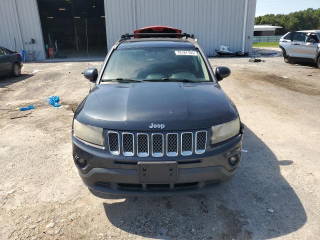 1C4NJCEBXED534945 - 2014 JEEP COMPASS LATITUDE 石墨色 照片 5