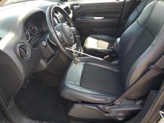 1C4NJCEBXED534945 - 2014 JEEP COMPASS LATITUDE 石墨色 照片 7