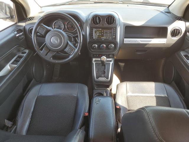 1C4NJCEBXED534945 - 2014 JEEP COMPASS LATITUDE 石墨色 照片 8