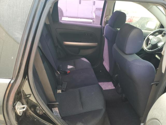 JTKKT624X60135622 - 2006 TOYOTA SCION XA Սև լուսանկար 10