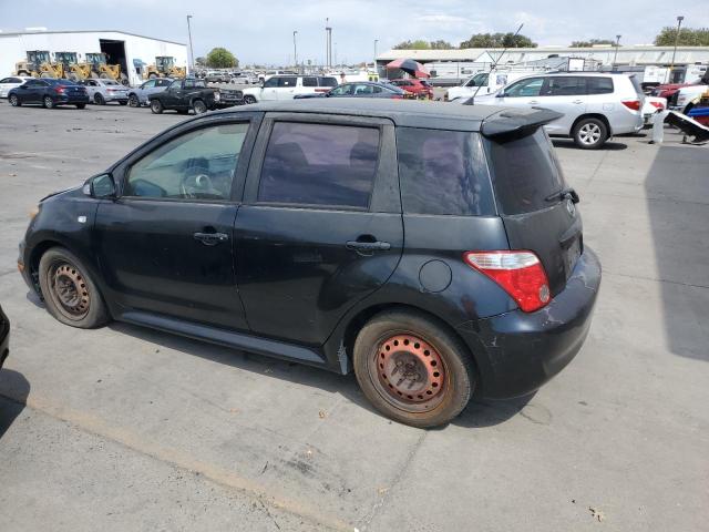 JTKKT624X60135622 - 2006 TOYOTA SCION XA Սև լուսանկար 2