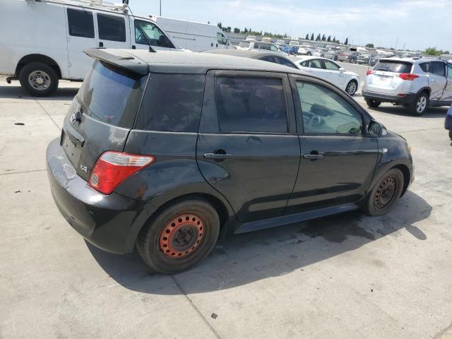 JTKKT624X60135622 - 2006 TOYOTA SCION XA Սև լուսանկար 3
