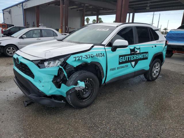 2021 TOYOTA RAV4 LE, 