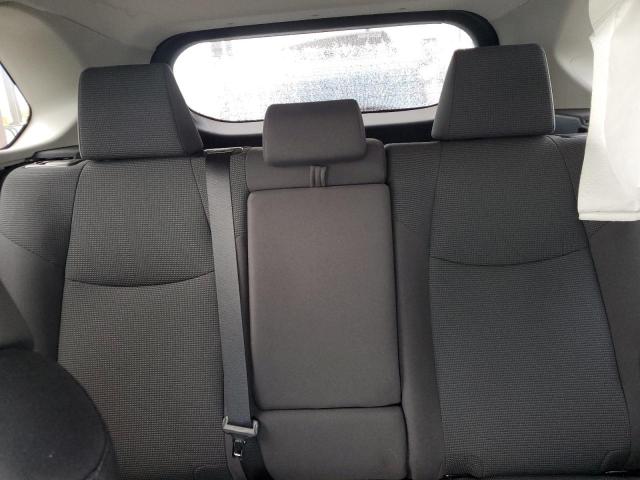 2T3K1RFV8MC126445 - 2021 TOYOTA RAV4 LE WHITE photo 10